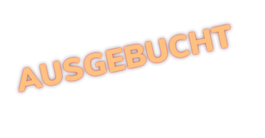 AUSGEBUCHT