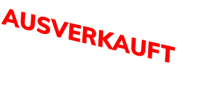 AUSVERKAUFT